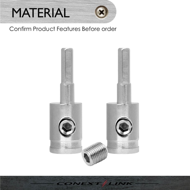 Conext Link GAD48 4 Gauge to 8 Gauge Wire Reducer