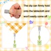 Ornaland 8 Pcs Tablecloth Weights Cute Resin Table Cloth Weights