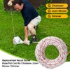 LiteTour Recoil Starter Handle Rope Kit - 2-Pack Pull Start