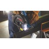 BOSCH GKM18V-20N 18V 5-3/8 Inch Metal-Cutting Circular Saw, LED Light,