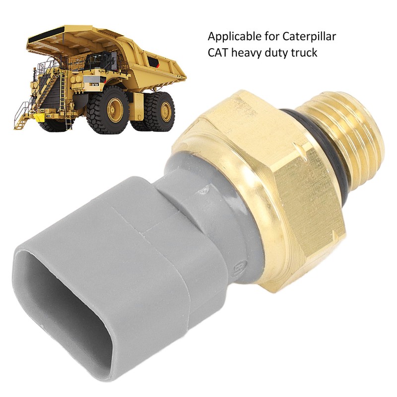 Oil Pressure Sensor High Sensitivity Engine Oil Relief Valve Sensor