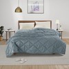 LANE LINEN All-Season Lightweight King Size Comforter Blanket for Bed
