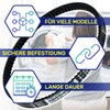 V-belt dryer VB 8 x 335 mm with original code
