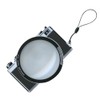 Kikkerland 66mm Camera Fresnel Magnifier Bookmark (MG10)