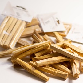 Palo Santo 3 Pack Fair Trade Jiri & Friends 75 gram (3 x 25 gram)