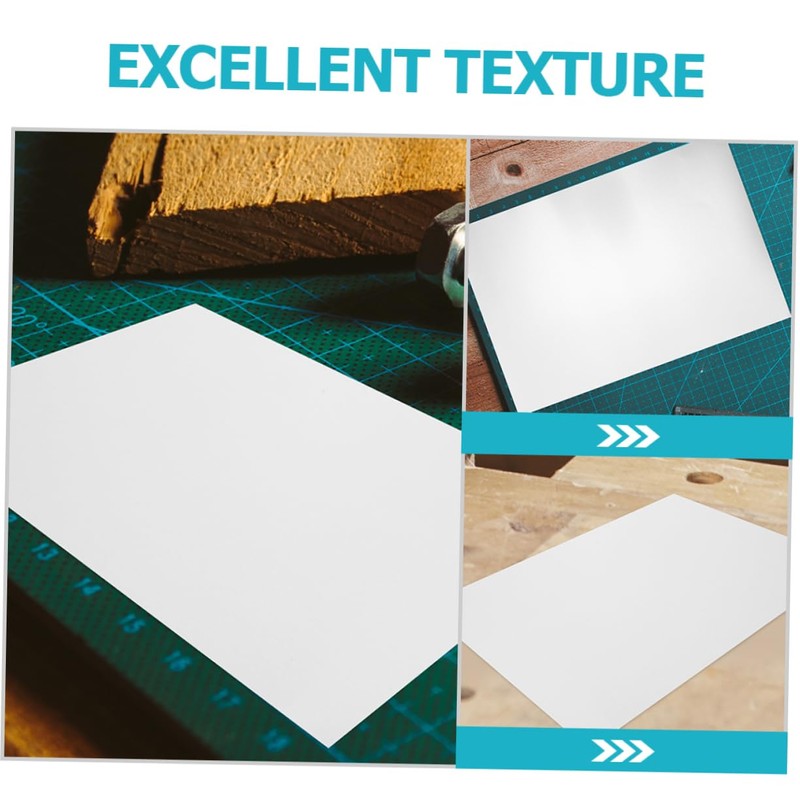 Mobestech 12pcs Aluminum Engraving Blanks Craft Metal Plates for Custom