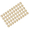50pcs Countersunk Washers Pure Copper Countersunk Washer CNC Flat Head