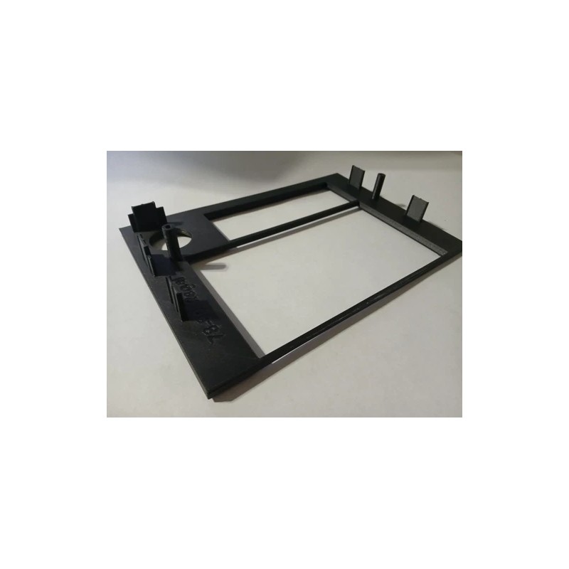 Flow State Manufacturing, LLC 1978-83 Buick Regal Double Din Radio