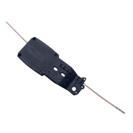 Ploughnavi Zero Length Flex Band GPS Antenna Rubber Strap Belt for Garmin DC50 T5, TT10, TT15 Dog Collar (TT10)