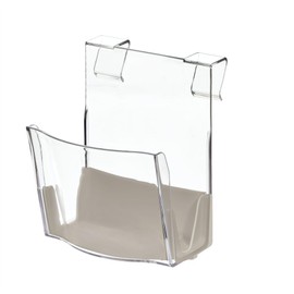 The Home Edit by iDesign Hanging Storage for Hair Styling Devices, Recycled Plastic