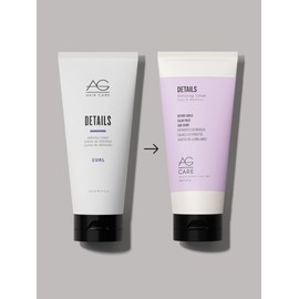 AG Care Curl Details Defining Cream, 6 Fl Oz