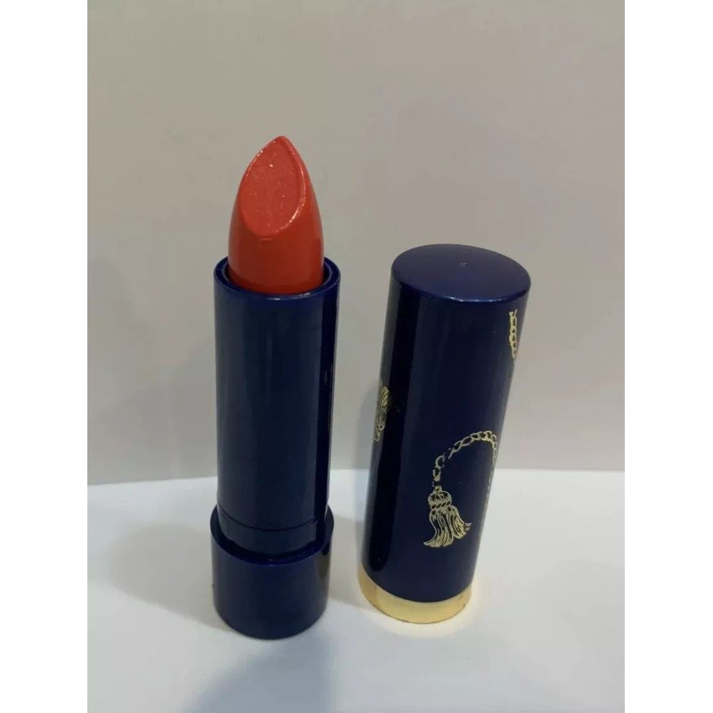 Alexandra De Markoff Lasting Luxury Lipstick LUSTROUS CORAL RARE