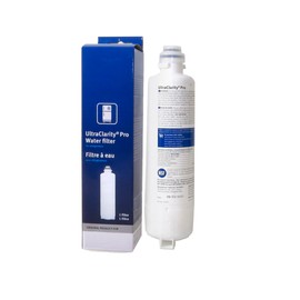 UltraClarity 11032531 BORPLFTR55 repleces 17005583 RA450012 Fits for Bosch Thermador GAGGENAU Refrigerator Water Filter (1) NSF Certified (National Sanitation Foundation)