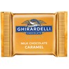 Ghirardelli Milk & Caramel Chocolate Squares, 0.53 Ounce, 50 count