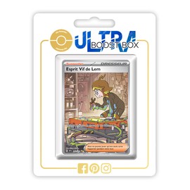 my-booster Pokémon Company SV08-FR24-UB-243, Multi-Colour