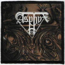 Unbranded Asphyx The Rack Sublimated Printed Patch A034P