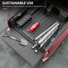 powoq Truck Mat Compatible with 2022 2023 2024 2025 Nissan