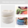 XIAOHAWANG Baby Winter Scarf Warm Kids Thick Knit Scarves Plush