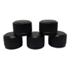 Meliars Tapa Rosca Negra Seguridad Inviolable R24/410 (500 Pzs)