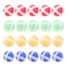 Safe Balls Toy Accessories 20 Pcs