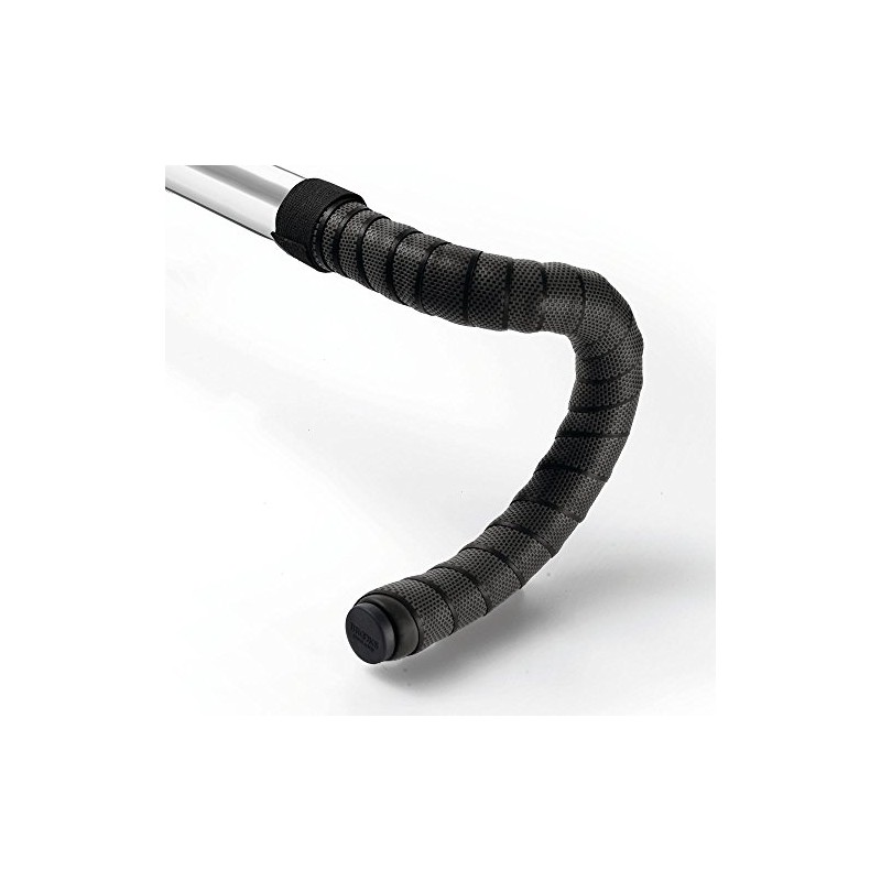 Brooks CAMBIUM RUBBER Bar Tape, Black