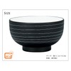 Spiral Soup Bowl BK