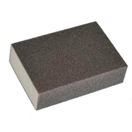 Sanding Sponge for Wood Sanding Block Premium Sanding Sponge Sanding Block Very Fine 69 x 97 x 26 mm AO 180 = P320 Hand Sanding