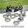 10PCS RC Ball Bearings for ZD Racing Car RC Ball