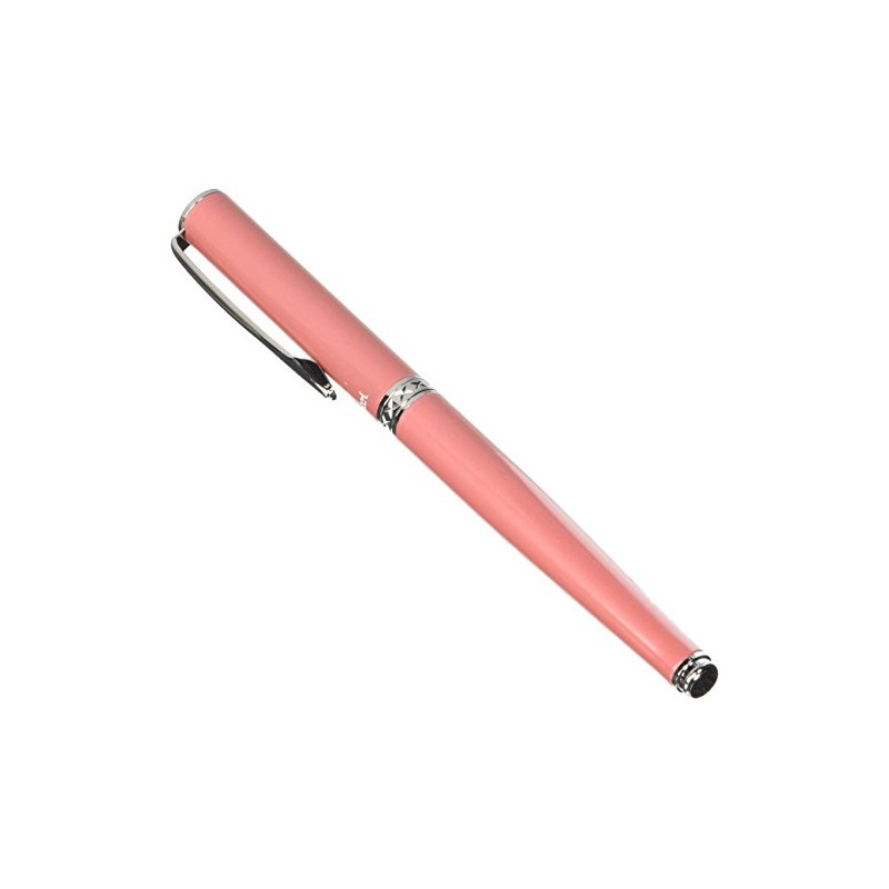 Pentel Sterling Energel 0.7mm Pink Barrel K611 Roller in Case