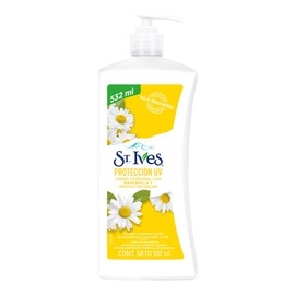 Crema Corporal ST.IVES Protección UV 532 ml