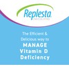 Replesta NX 14,000 IU Vitamin D3 Cholecalciferol Vitamin D Deficiency