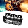 Electric Guitar Tremolo Bridge System Metal Professional Guitar Bridge System