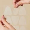 Patch pack for preventing and improving vertical wrinkles between the forehead and eyebrows / 이마 미간 세로 주름 없애기 방지 개선 패치 팩
