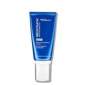 Neostrata Crema Escultora de Rebote, Hidratante de Elevación Multiacción, Con Ácido Glicólico, Péptidos y Mezcla Ahapha No Comedogénico, 1.7 Onzas    