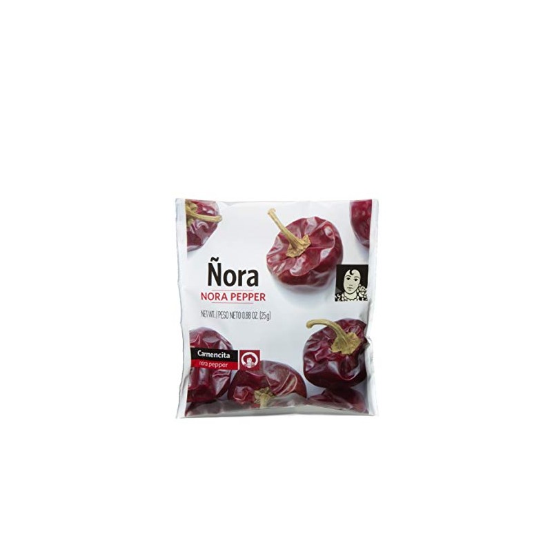 Carmencita Ñoras - Small Peppers