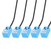 sourcing map Approach Sensor Inductive Proximity Sensor Switch NC Normally