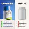 Health Hack Citrato Magnesio Gomitas 400 Elemental Como Por Porción