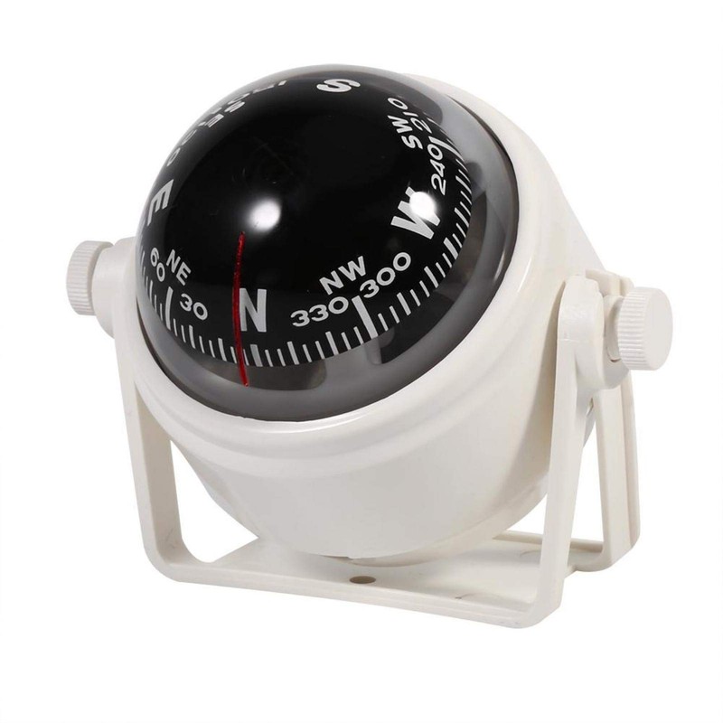 Marine Compass, Fydun Navigation Compass, Multi-Purpose Sea Marine Holder Compass