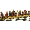 HPL Medieval Times King Arthur Chess Set with 18 inch