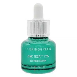 Bring Green 브링그린 징크테카 트러블 세럼 25ml Bring Green Zinc Teca Trouble Serum 25ml