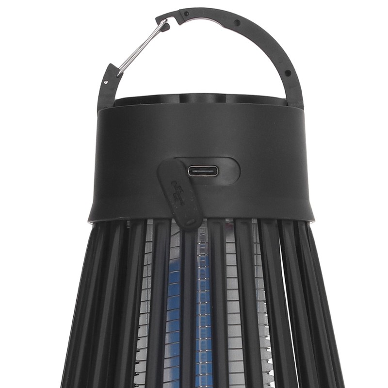 Bug Killer Outdoor Rechargeable Waterproof Portable 2 in 1 Multifunctional