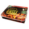 Oppenheimer USA Disposable Charcoal Grill On-The-Go Ready to Use Easy