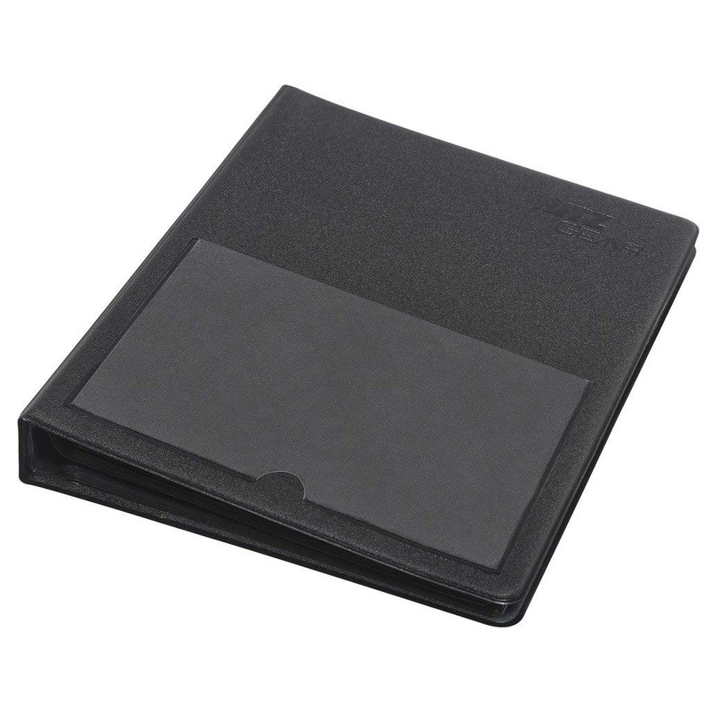 Zink Window Cover Photo Album for 4x6" Prints – Holds