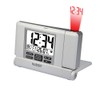 La Crosse Technology Travel Alarm Clock Projection On