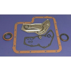 Transtar 1975 - 1997 2WD Ford C6 Transmission Filter Pan Gasket & Seal Kit