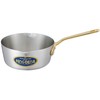 Kingdenji Snow Pan (With Scale), 7.1 inches (18 cm)