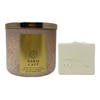 Generic Bath and Body Work Paris Cafe 3-Wick Scented Candle
