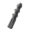Taquete Arpón de Plástico, HarpoonPlas, MXHOS-002, 100Pzs. Medida 1/4"", 6.3mm,
