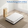 SEMIELO Full Size Mattress, 12 Inch Full Mattress in a