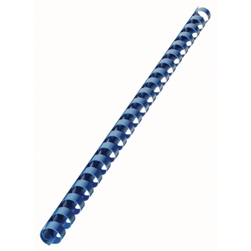 5 Star Office Binding Combs Plastic 21 Ring 65 Sheets